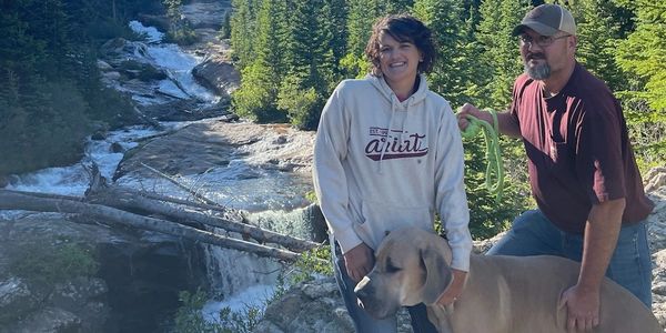 Karrie Parman, Country View Animal Care Center staff